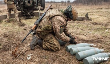 Kā pareizi finansēt Ukrainas aizsardzību?