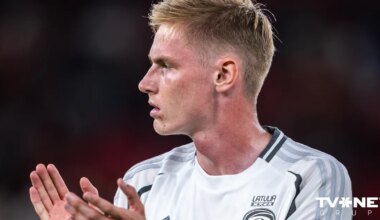 Melnis atgriezies Latvijas futbola izlases kandidātu sarakstā