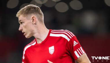 Nosaukts Latvijas futbola izlases kandidātu saraksts spēlēm novembrī