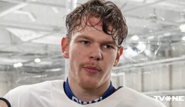 NHL radarā... Alberts Šmits