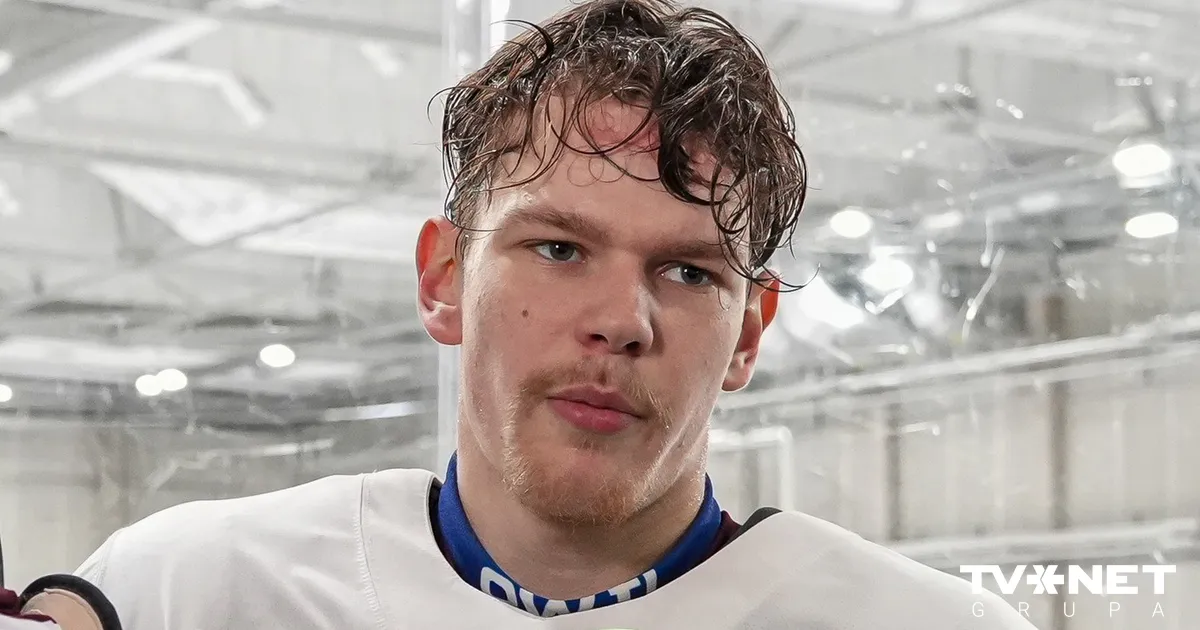 NHL radarā... Alberts Šmits