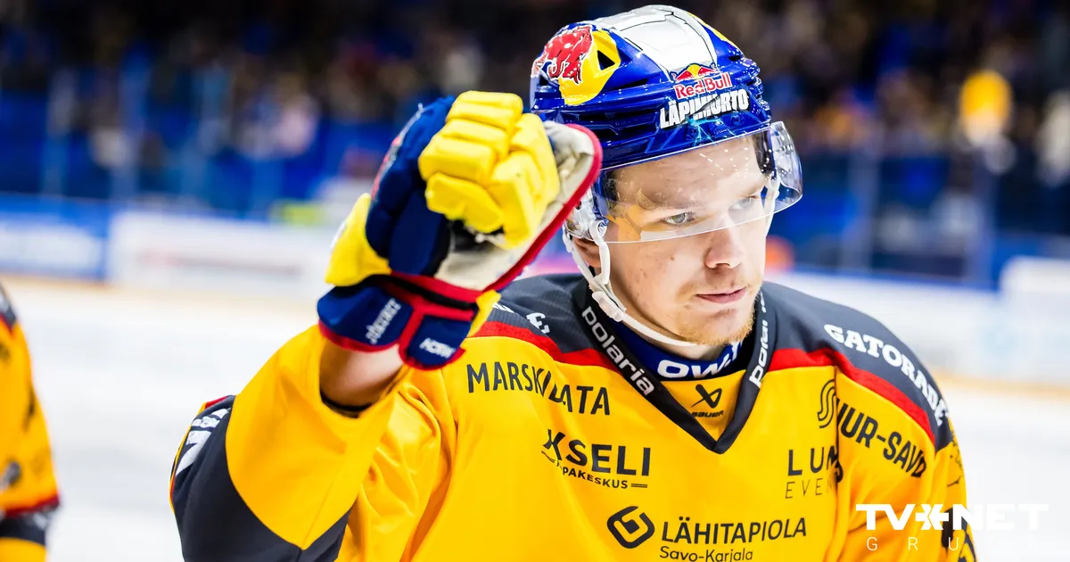 "Jukurit" pagarina līgumu ar talantīgo Latvijas hokejistu Šmitu