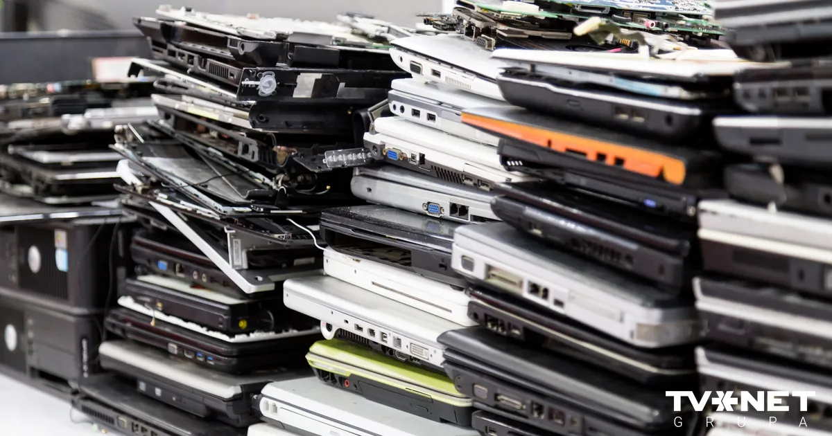 Novembrī trīs Latvijas pilsētās bez maksas varēs nodot elektroierīces