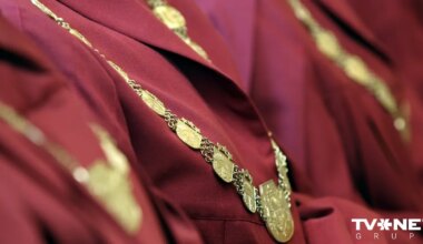 Saeima konceptuāli atbalsta speciālās pensijas izveidošanu tiesnešiem un prokuroriem