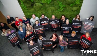 Stambulas konvencija nav akcijas prece!