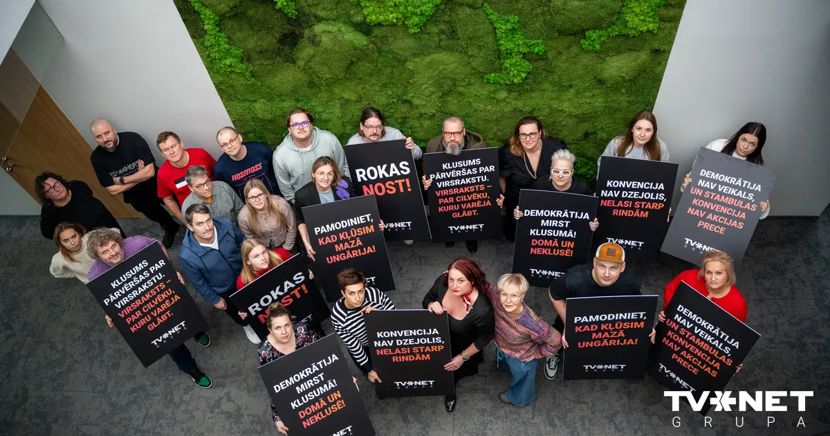 Stambulas konvencija nav akcijas prece!