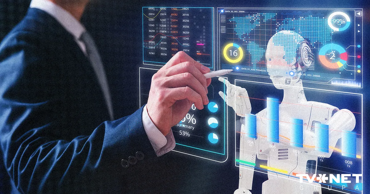 Vai mākslīgā intelekta bums ved pasauli pretī jaunai finanšu krīzei? 1. daļa