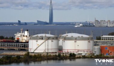 Pienācis laiks pārtraukt Krievijas naftas iepirkšanu