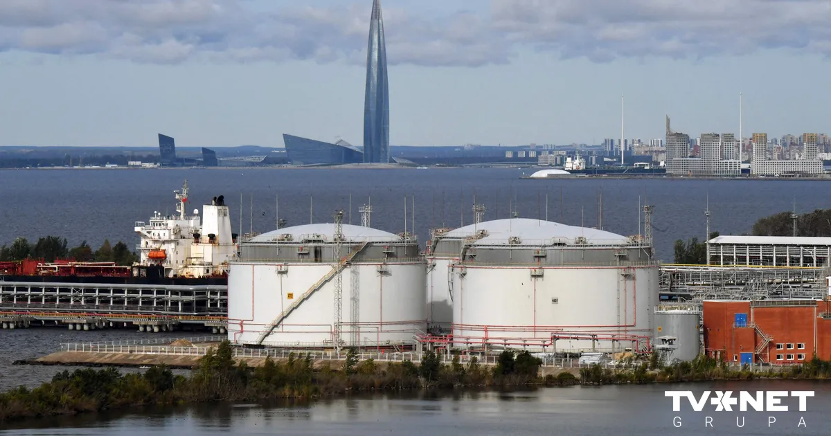 Pienācis laiks pārtraukt Krievijas naftas iepirkšanu