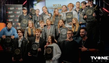 "Riga Music Week" ietvaros pasniegti zelta, platīna un dubultplatīna sertifikāti