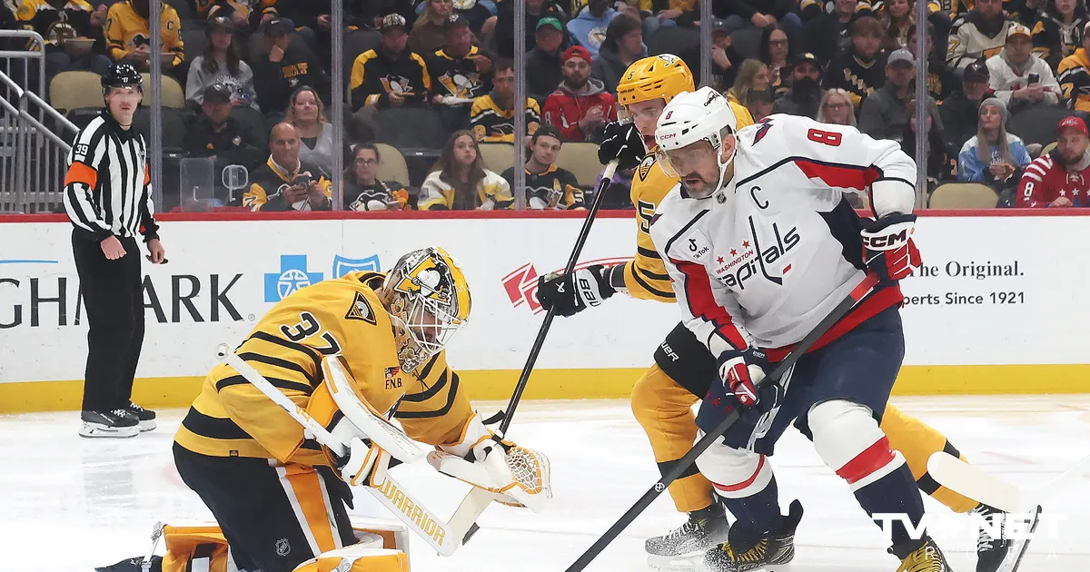 Šilovs izcīna uzvaru pret Ovečkina pārstāvēto "Capitals"