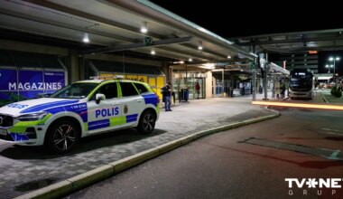 Gēteborgas lidostā drona dēļ nācies atcelt reisus