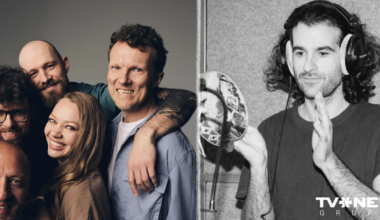 Vakars, kurā pulsēs atmiņas – "The Sound Poets" svinēs kopā ar britu mūziķi Čārlzu Kostu jeb King Charles