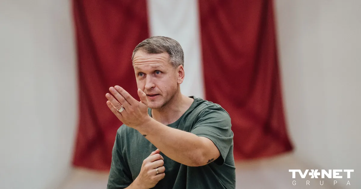 "Mums ir jāturas kopā, lai saglabātu savu tautu, vērtības un kultūru"