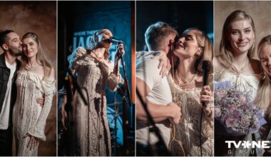 FOTO ⟩ Patriša prezentē savu debijas albumu "Periodi"