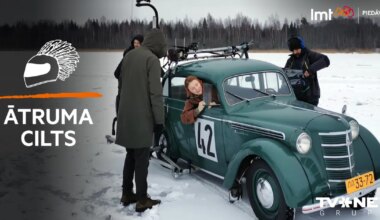 NOSKATIES ⟩ Kā autosports un basketbols pretojās padomju sistēmai filmā "Tīklā. TTT leģendas dzimšana"