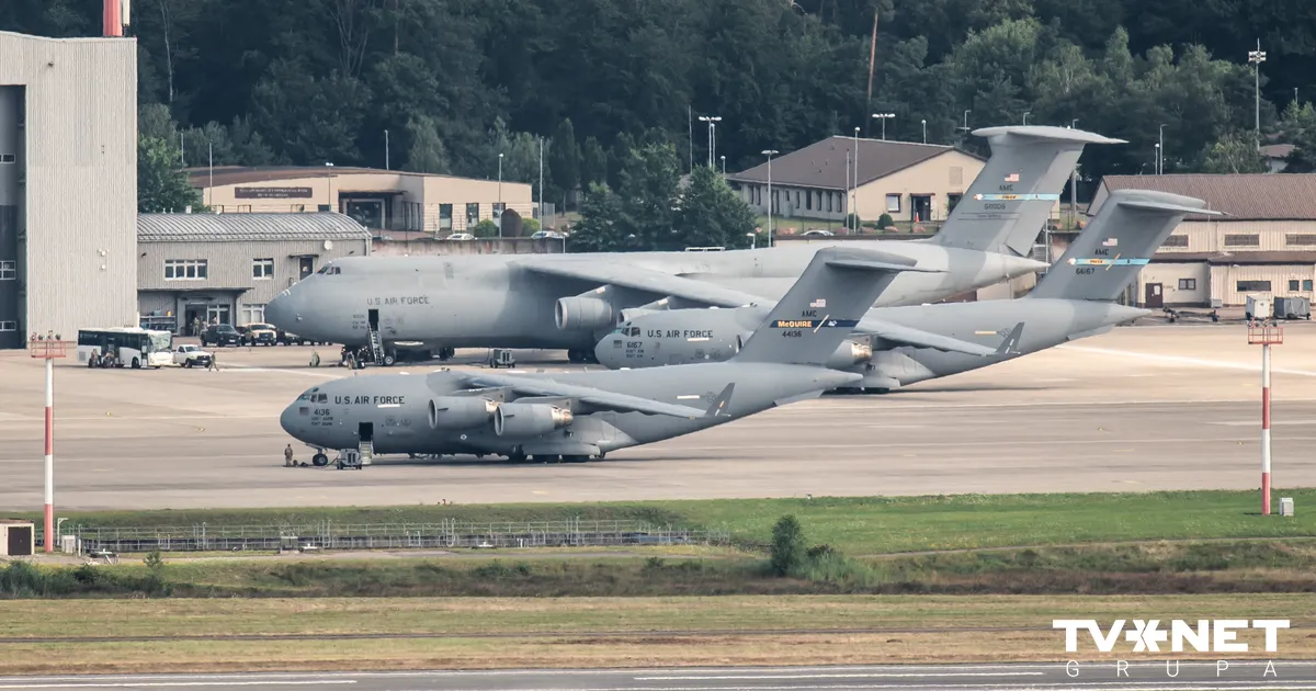 ASV militārajā bāzē pēc aizdomīga sūtījuma atvēršanas vairākiem cilvēkiem radušās veselības problēmas
