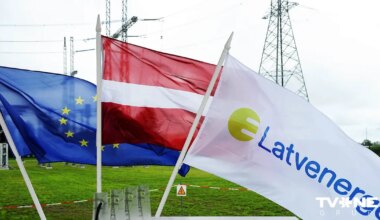 "Latvenergo" emitējusi nenodrošinātās zaļās obligācijas simtiem miljonu eiro apmērā