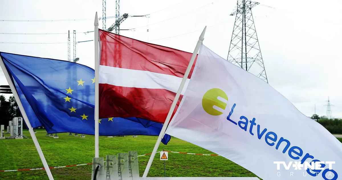 "Latvenergo" emitējusi nenodrošinātās zaļās obligācijas simtiem miljonu eiro apmērā