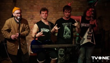 “NEMIERA BLICE ’26” atkal pulcē jaunos roka nemierniekus