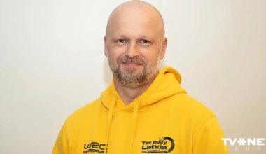 Mēs sekmīgi konkurējam ar pasaules līmeņa tehnoloģiju grandiem