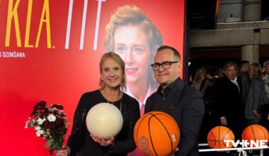 Izdots filmas "Tīklā. TTT leģendas dzimšana" skaņu celiņš, ko komponējusi Lolita Ritmanis