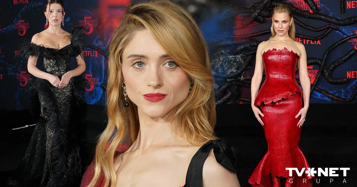 pēdējās sezonas sarkanais paklājs ir izritināts