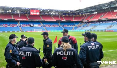 FIFA soda Norvēģiju un Itāliju par fanu izdarībām futbola spēlēs ar Izraēlu