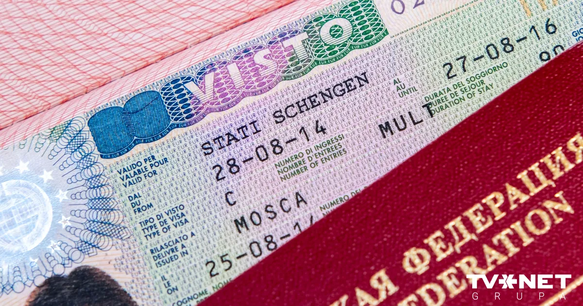 ES aizliedz izsniegt vairākkārtējās Šengenas vīzas Krievijas pilsoņiem