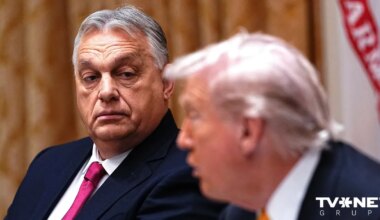 Tramps, iespējams, Ungārijai nepiemēros sankcijas par Krievijas naftas iegādi