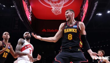 Porziņģa sniegums neglābj "Hawks" no zaudējuma NBA spēlē - TVNET Sports