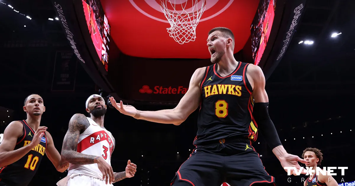 Porziņģa sniegums neglābj "Hawks" no zaudējuma NBA spēlē - TVNET Sports