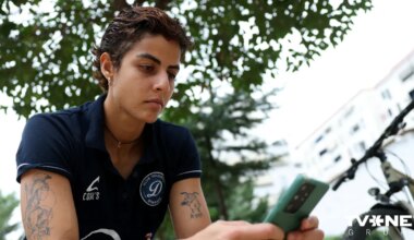 Brazīlijas volejbolistei pieprasa veikt dzimuma pārbaudi