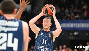 Kurucs un Šmits gūst pa deviņiem punktiem Eirolīgas mačos