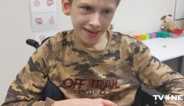 72 dienu laikā svars pieaudzis par gandrīz 7 kilogramiem. Kā klājas "Grupu mājā" nonākušajam jaunietim?