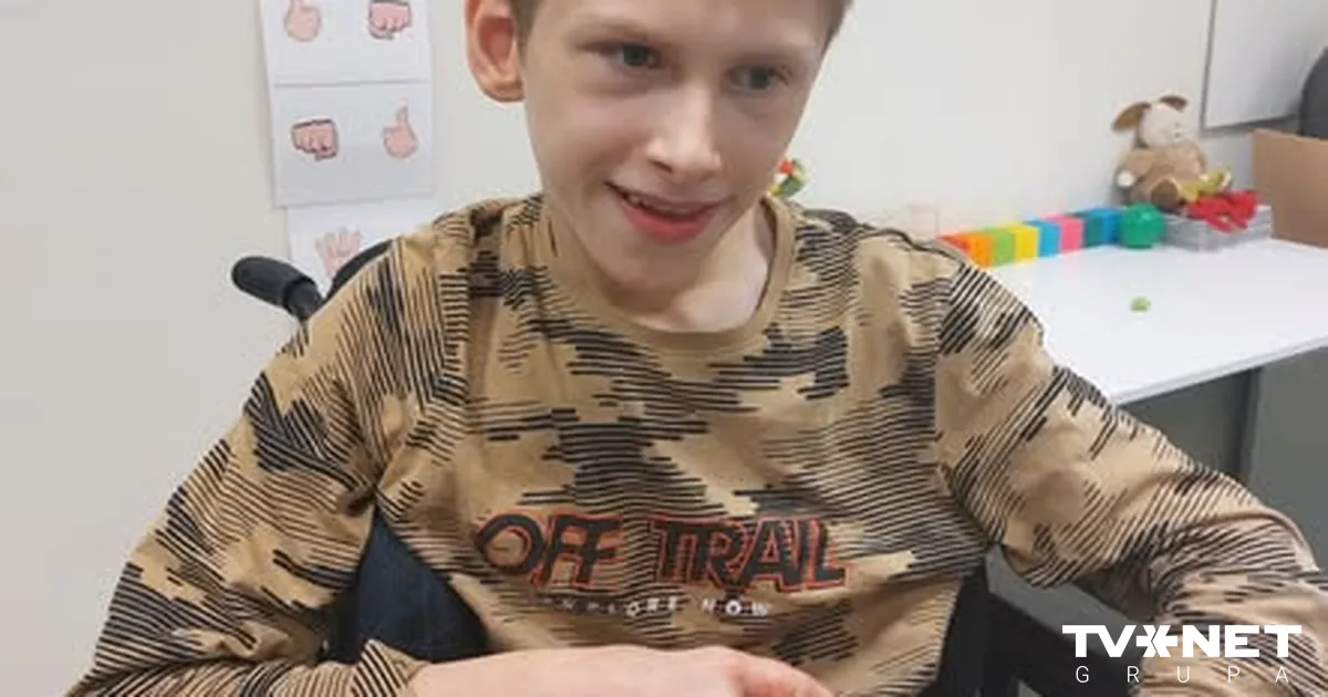 72 dienu laikā svars pieaudzis par gandrīz 7 kilogramiem. Kā klājas "Grupu mājā" nonākušajam jaunietim?