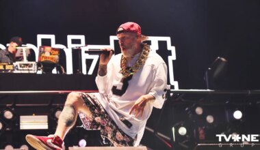 Skandāls Igaunijā par iecerēto koncertu. "Limp Bizkit" solists atbalstījis Krimas aneksiju