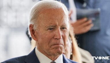 Baidens kritizē Trampu par demokrātijas graušanu