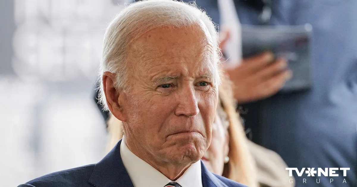 Baidens kritizē Trampu par demokrātijas graušanu