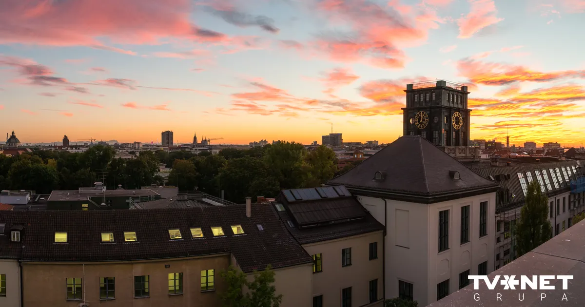 Minhenes Tehniskajā universitātē ielauzušies Palestīniešu atbalstītāji