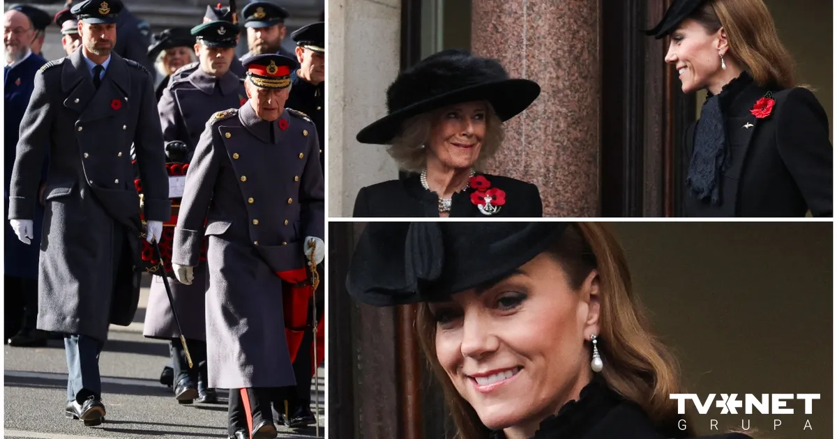 Keita un Viljams cieņas pilnā piemiņas dienā