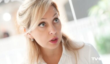 Pret Gruzijas režīmu jāturpina ārējs spiediens, uzsver opozicionāre