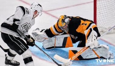 Šilovam paliekot rezervē, "Penguins" ar debitantu vārtos piedzīvo zaudējumu