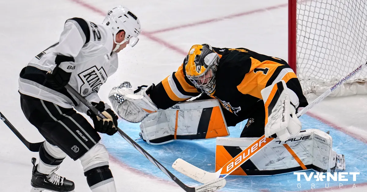 Šilovam paliekot rezervē, "Penguins" ar debitantu vārtos piedzīvo zaudējumu