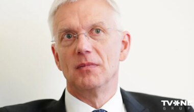 Kariņš: Citskovski krimināli apsūdz nepamatoti - TVNET