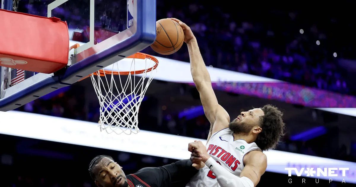 "Pistons" turpina uzvaru sēriju NBA čempionātā