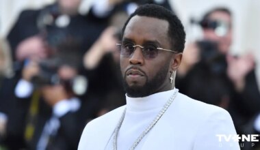 Šons "Didijs" Kombss cietumā pieķerts lietojam pašbrūvētu alkoholu