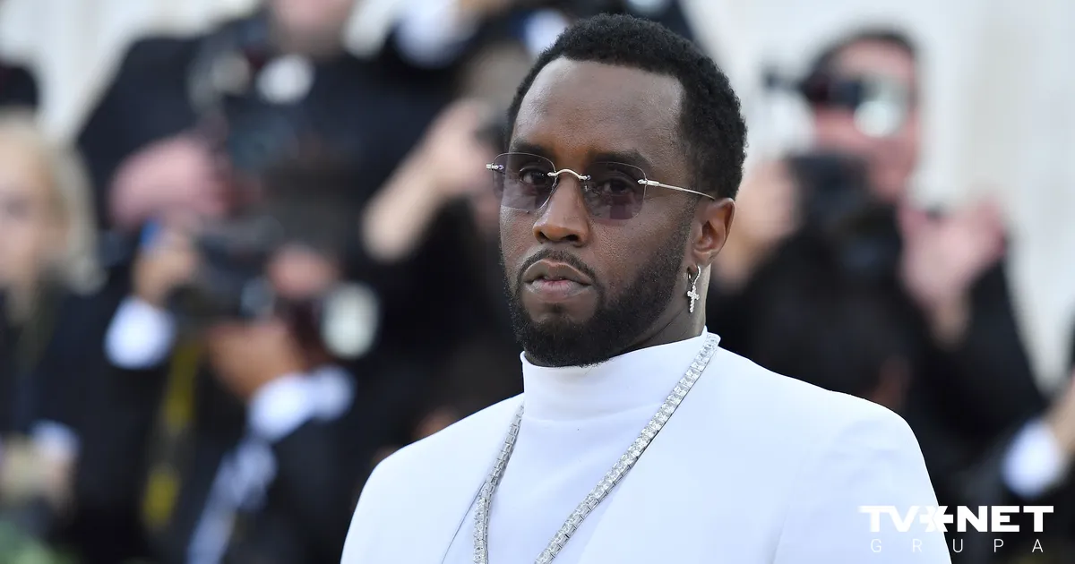 Šons "Didijs" Kombss cietumā pieķerts lietojam pašbrūvētu alkoholu