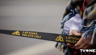 Šonedēļ Salacgrīvā atklās jauno tiltu pār Salacu