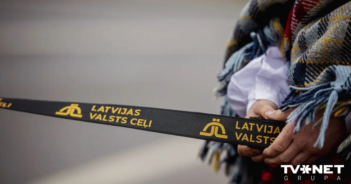 Šonedēļ Salacgrīvā atklās jauno tiltu pār Salacu